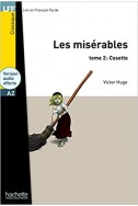 Les Misérables tome 2 : Cosette - LFF A2 Les Misérables tome 2 : Cosette - LFF A2