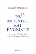 Le Ministre est enceinte Le Ministre est enceinte