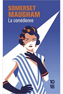 La comédienne