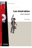 Les Misérables, Tome 3 (Gavroche) + CD MP3