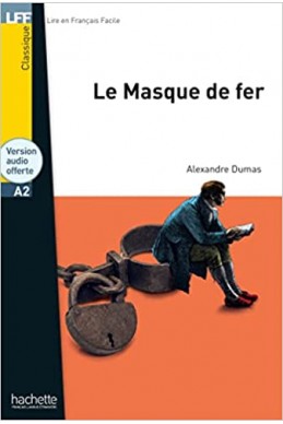 Le masque de fer - LFF A2