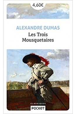 Les Trois Mousquetaires Pocket