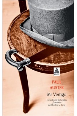 Mr Vertigo