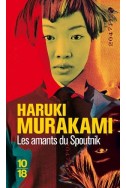Les amants du Spoutnik Les amants du Spoutnik