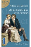 On ne badine pas avec l'amour On ne badine pas avec l'amour