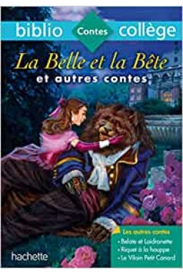 Bibliocollège - La Belle et la Bête et autres contes