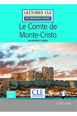 Le Comte de Monte-Cristo - Niveau 2/A2
