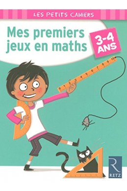 Mes premiers jeux en maths