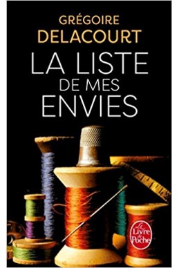 La Liste de mes envies