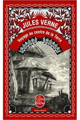 Voyage au centre de la Terre - Niveau 1/A1- Lecture CLE en Français facile - Livre + CD