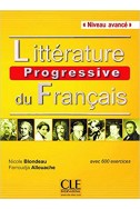 Littérature progressive du français - Niveau avancé