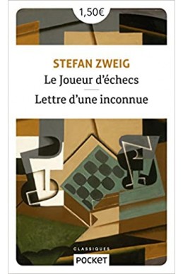 Le Joueur d'échecs suivi de Lettre d'une inconnue