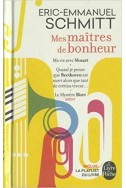 Mes maîtres de bonheur Mes maîtres de bonheur