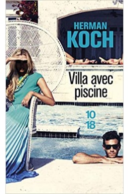 Villa avec piscine