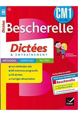 Bescherelle dictées CM1 