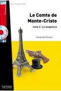 Le Comte de Monte-Cristo; tome 2 + CD Audio MP3 Le Comte de Monte-Cristo; tome 2 + CD Audio MP3