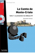 Le Comte de Monte-Cristo ; tome 1 + CD Audio MP3