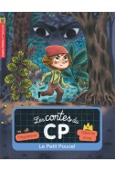 Les contes du CP, Tome 12 : Le Petit Poucet