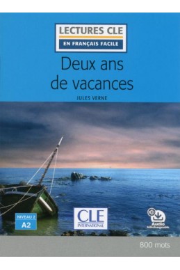 Deux ans de vacances - Niveau 2/A2
