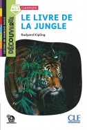 Le livre de la jungle - Niveau A2.1 Le livre de la jungle - Niveau A2.1