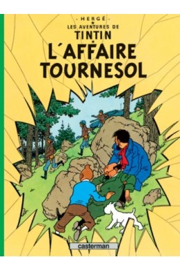 Tintin - L' Affaire Tournesol