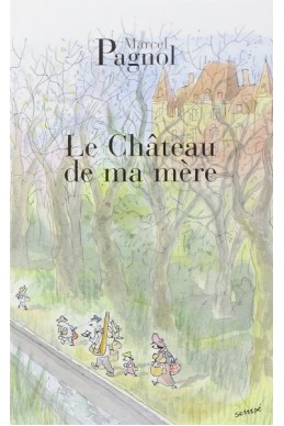 Souvenirs d'enfance, Tome 2: Le château de ma mère
